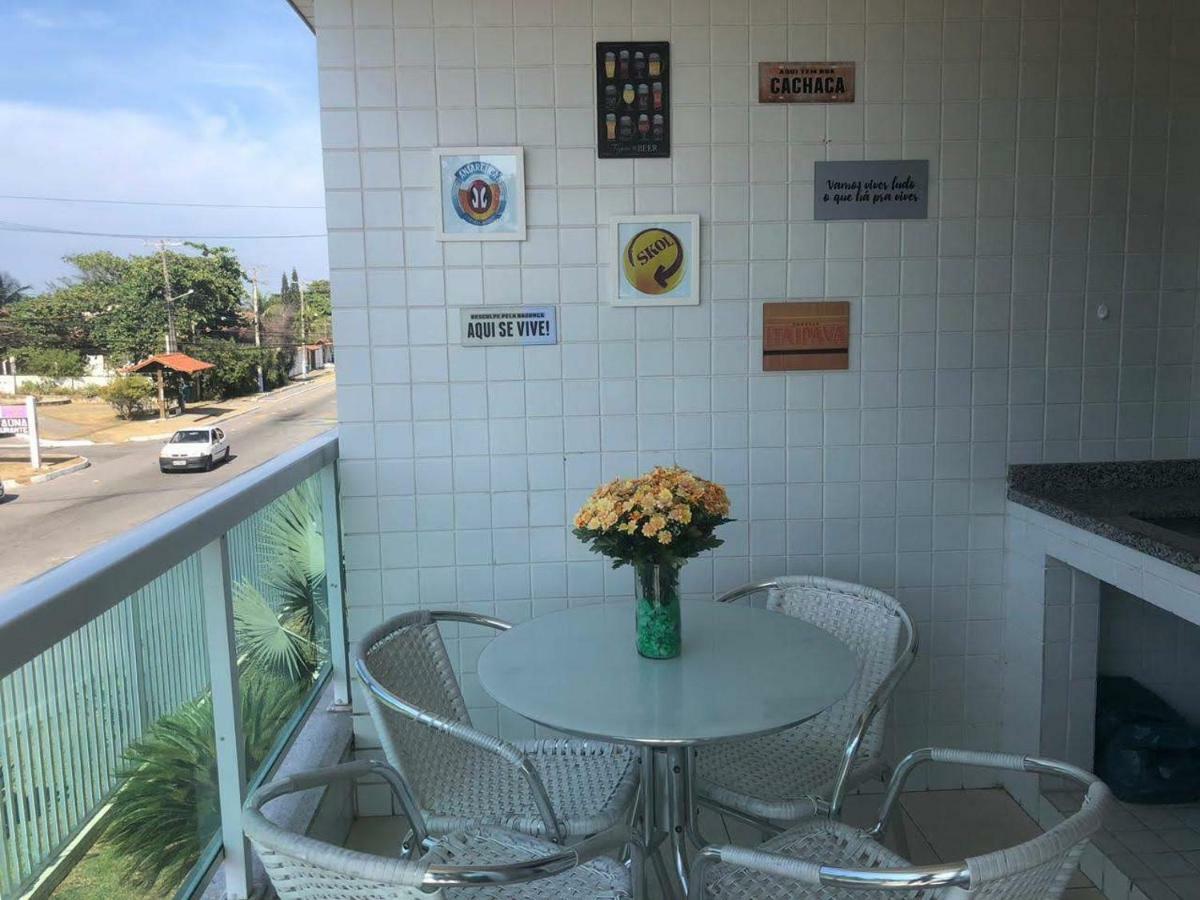 Apartamento Frente Ao Mar Сакуарема Экстерьер фото